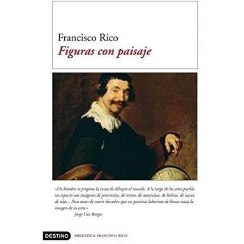 Figuras con paisaje