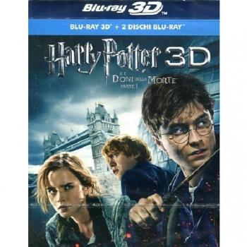 Harry Potter e i doni della morte - Parte 1 
