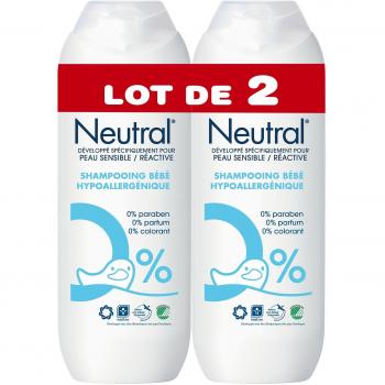 Champú Neutro para Bebé 250 ml