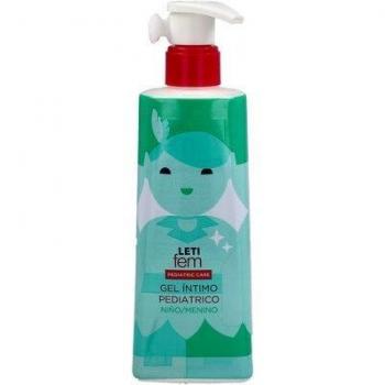 Letifem Gel Íntimo Pediátrico Niño 250ml