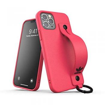 Funda Adidas con Correa para Mano Rosa para iPhone 12 / iPhone 12 Pro