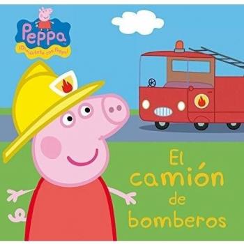 El camión de bomberos - Varios autores