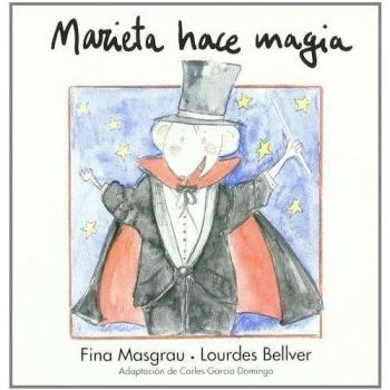 Marieta hace magia: 16