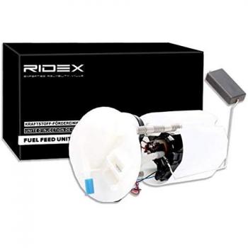 Unidad de inyección de combustible RIDEX 1382F0007 para FORD, FIAT, ABARTH, 4 bar