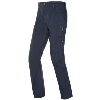 Trangoworld Latok TF Pantalón Largo, Hombre, Azul Oscuro, XS