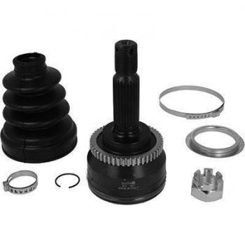 Articulación de transmisión METELLI CV-joint 15-1611, juego completo para árbol de transmisión, alta calidad y durabilidad, compatible con diversas marcas y modelos de vehículos
