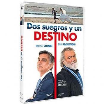 Dos suegros y un destino [DVD]