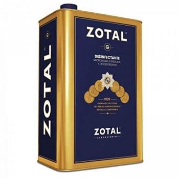 Zotal Disinfectant 870 ml