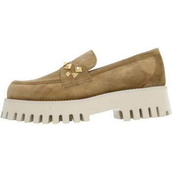 Mocasines Mujer Alpe 2317 11 Marrón