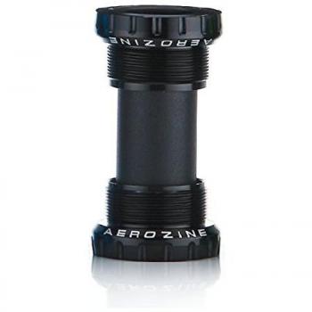 Aerozine BSA de biela para Adulto, Color Negro