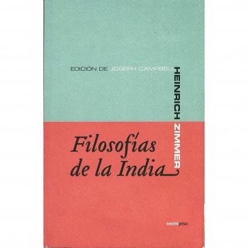 Filosofias De La India 2ｦed - Heinrich Zimmer