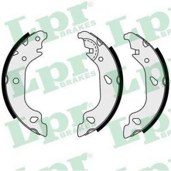 Kit de Zapatas de Freno LPR 07930 para Frenos de Tambor