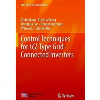 Control Techniques for LCL-Type Grid-Connected Inverters