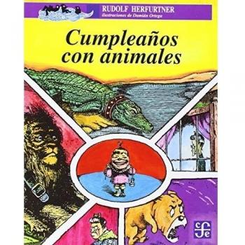 CUMPLEAÑOS CON ANIMALES