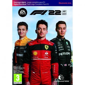 F1 2022 (Ciab) Juego para Consola PC [PAL ESPAÑA]