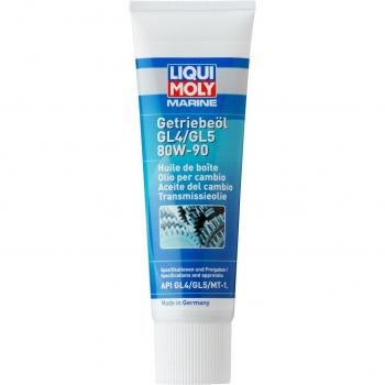 Aceite de transmisión LIQUI MOLY 80W90 0,25L