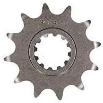 Piñón AFAM 12 dientes 420 para Minarelli AM6, CPI, Generic, Beeline y K-Sport