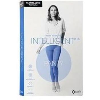 Farmalastic Novum Intelligent Panty Compresión Normal Marino Talla 4