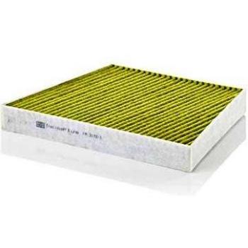 Original MANN-FILTER Interior Filter FP 3172/1 – FreciousPlus biofunctional pollen filter – For right hand side driving passenger cars