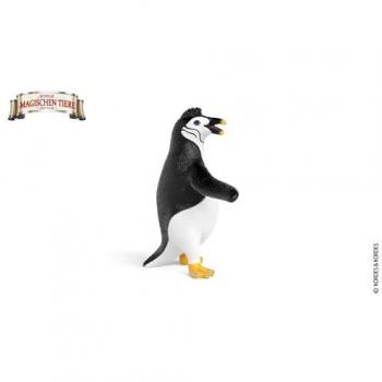 Figura de Juego Schleich Juri el Pingüino - Escuela de los Animales Mágicos (14909)