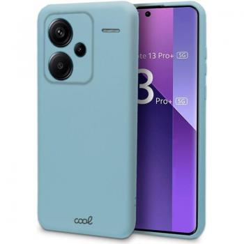 Funda Cool Carcasa Azul para Xiaomi Redmi Note 13 Pro Plus 5G