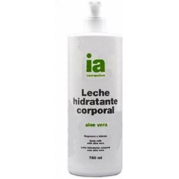 INTERAPOTHEK LECHE CORPORAL ALOE 750 ML