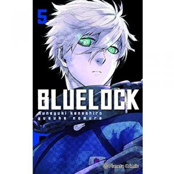 Blue Lock nº 05