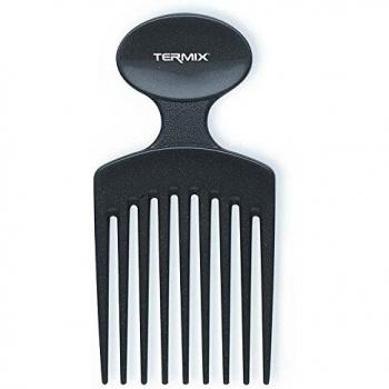 Termix titanio 878- Peine con partículas de titanio de gran resistencia a la temperatura y a los agentes químicos.