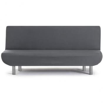 Funda para Sofá Eysa Bronx Gris Oscuro 140 x 100 x 200 cm