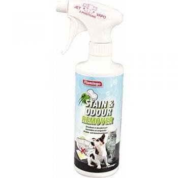 Ibañez Spray Eliminador de Olores y Manchas para Mascotas 500ml