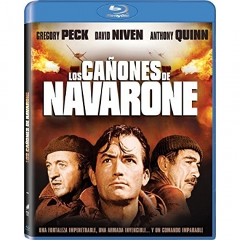 Los Cañones De Navarone - Bd [Blu-ray]