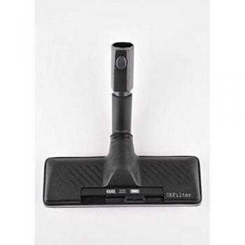 Boquilla de suelo automático Boquilla suelo Cepillo para AEG UltraCaptic ucdeluxe Aspiradora Adecuado