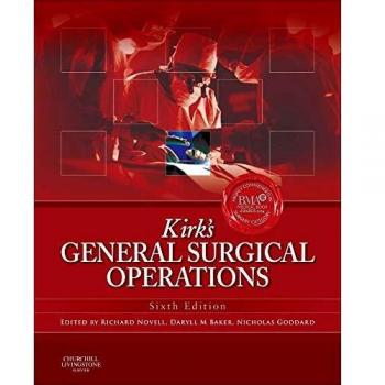 Kirk's General Surgical Operations, 6e