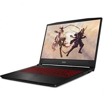 MSI Katana GF66 12UC-820XES - Ordenador portátil gaming 15.6 FHD (1920*1080), 144Hz (Intel i7-12650H