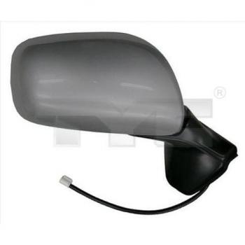 Retrovisor exterior BLIC 5402-04-1129957 Derecha, Espejo retrovisor BLIC 5402-04-1129957P, Espejo retrovisor derecho eléctrico imprimado calefaccionado compatible con Aur