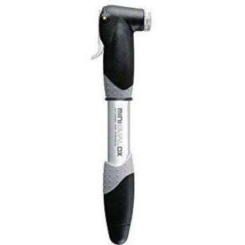 Bomba de Aire Mini Doble DX Smart Topeak 61101700 con Montaje en Marco