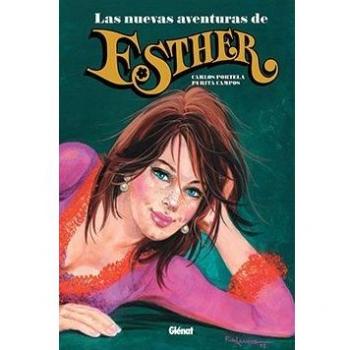 Las nuevas aventuras de Esther - Campos, Purita; Portela, Carlos