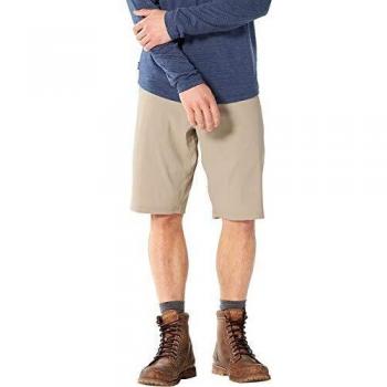 Icebreaker Persist Short - Hombres British Tan, S