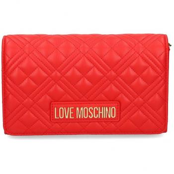 Bolso Love Moschino Mujer Rojo Talla Única JC4079PP1LLA0500