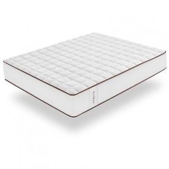 Colchón Viscoelástico Air Max Blanco 27 cm Multizonas de Confort 150x200 cm