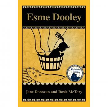 Esme Dooley - Mochila de Cuero con Compartimentos y Diseño Elegante