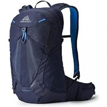 Mochila de senderismo Gregory Miko 20L azul marino
