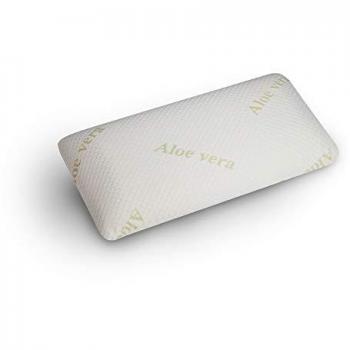 Almohada Viscoelástica Aloe Vera 120x35 de SonnoMattress