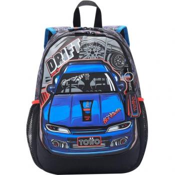 Mochila Infantil Totto Racing