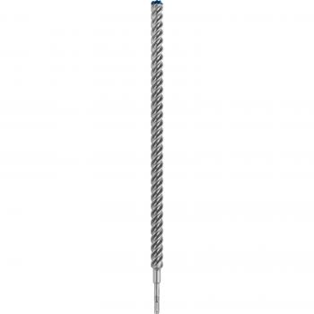 Bosch Professional Broca para martillo Expert SDS plus-7X (para Hormigón armado, Ø 25.00 x 600 mm, accesorios Martillo perforador rotativo)