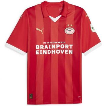 Camiseta de hombre 1ª Equipación PSV Eindhoven 2023-2024 Puma