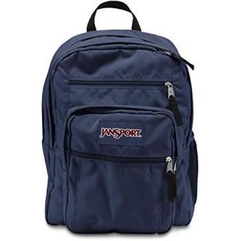 JanSport Mochila Big Student Marino