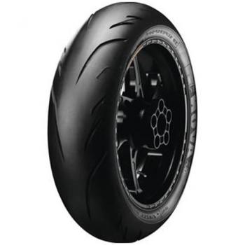 Avon 3D Supersport 190/55 ZR17 TL (75W) Rueda trasera, M/C