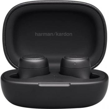 Harman Kardon Fly TWS In-Ear Wireless Bluetooth Earphones - Black