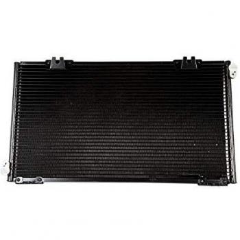 Condensador de aire acondicionado VALEO 818104 para Toyota Celica